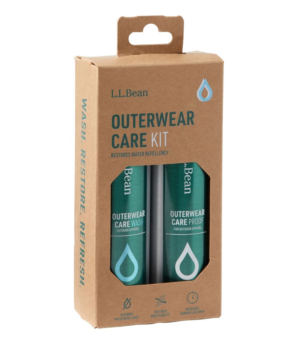 L.L.Bean Outerwear Care Kit - Image 2