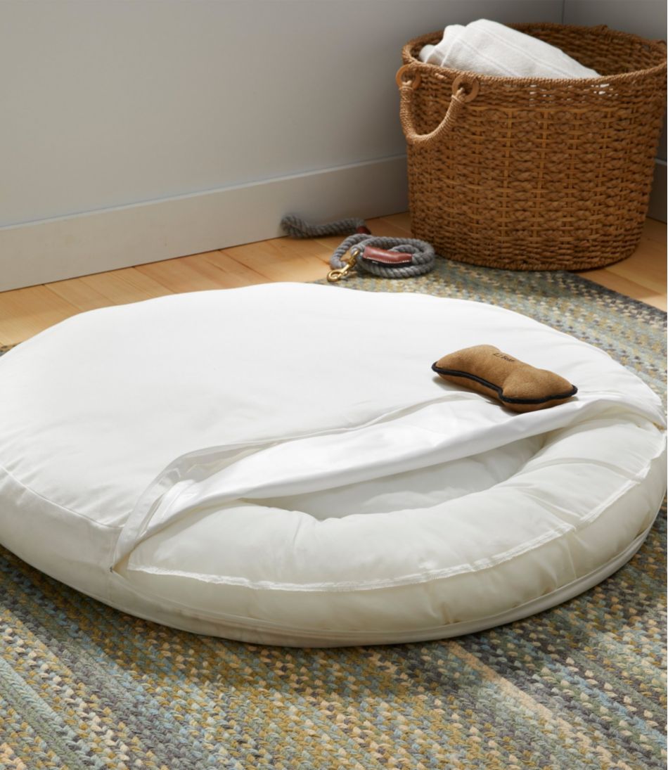 Protective Pet Bed Liner, Round - Image 2