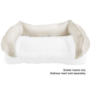 Premium Dog Bed Replacement Bolsters, Couch