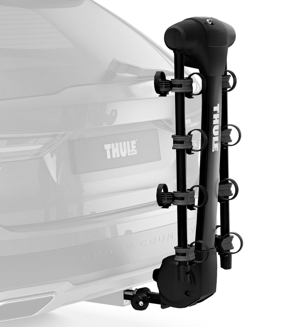 Thule 9025XT Apex XT Bike Carrier, 4 Bike