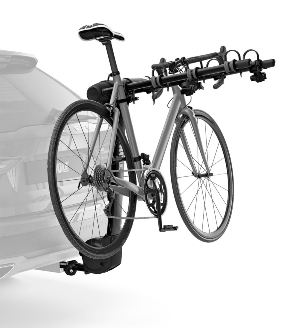 Thule 9025XT Apex XT Bike Carrier, 4 Bike - Image 5