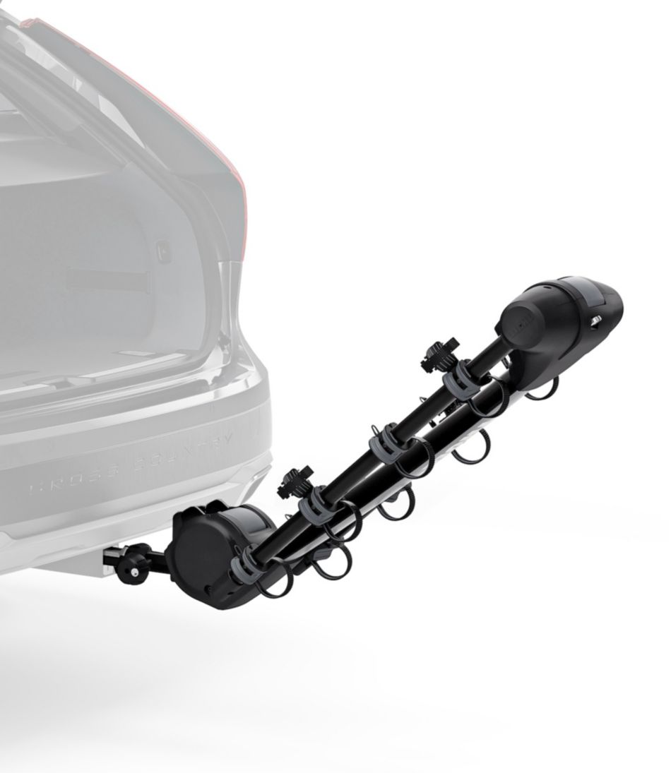 Thule 9025XT Apex XT Bike Carrier, 4 Bike - Image 6