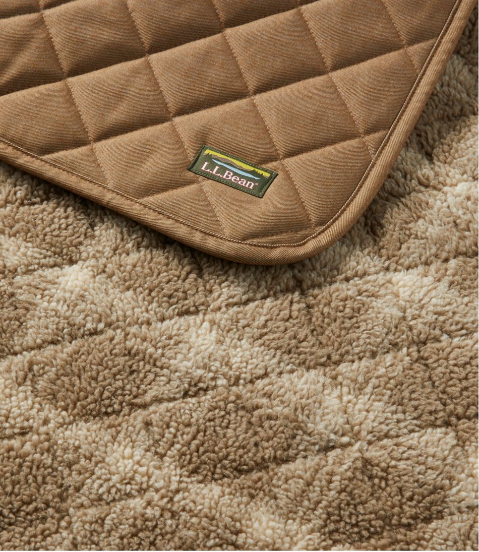 Rugged Quilted Dog Blanket - Image 3