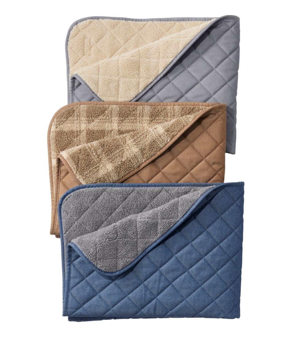 Rugged Quilted Dog Blanket - Image 4