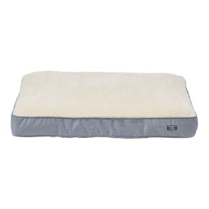 Premium Fleece Dog Bed, Rectangular