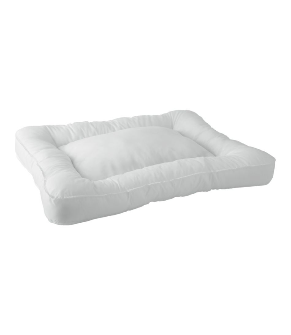 Premium Fleece Dog Bed, Rectangular - Image 3