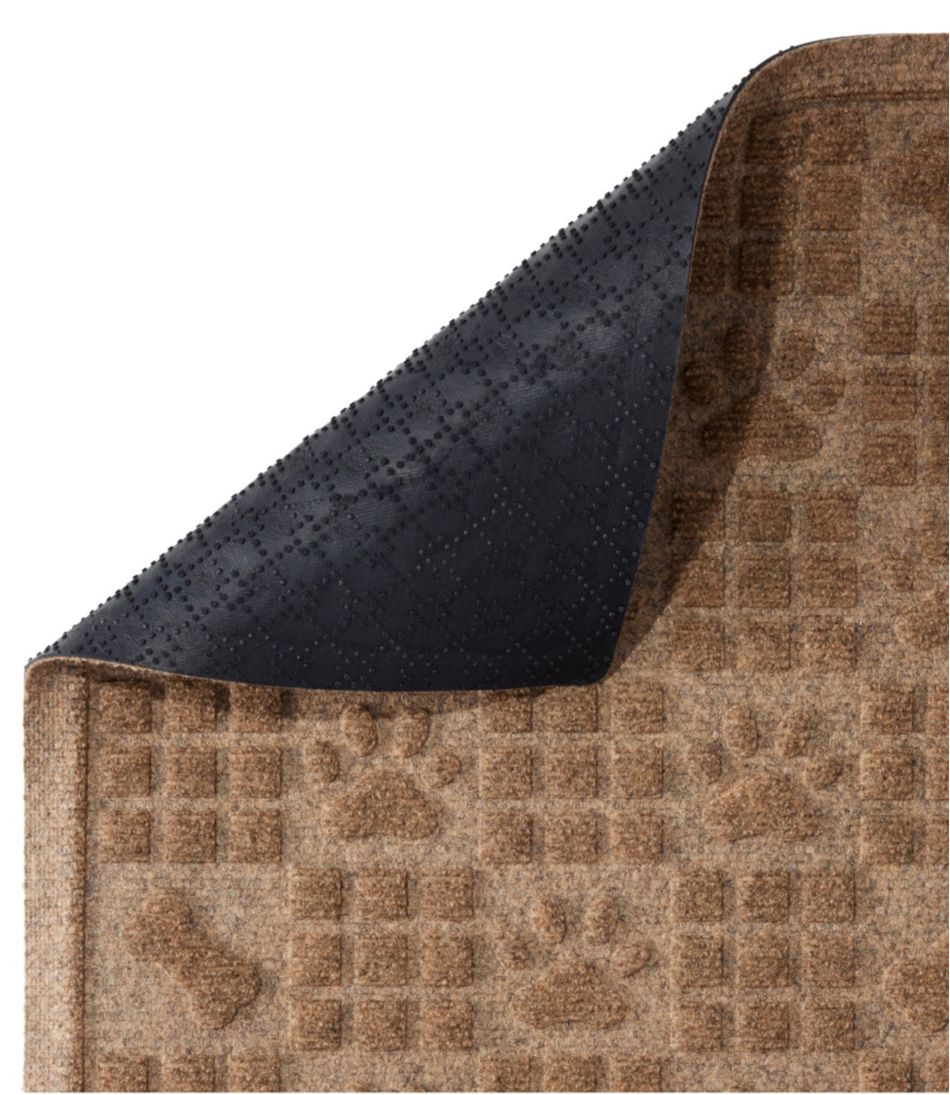 Waterhog Dog Bones and Paws Mat - Image 2