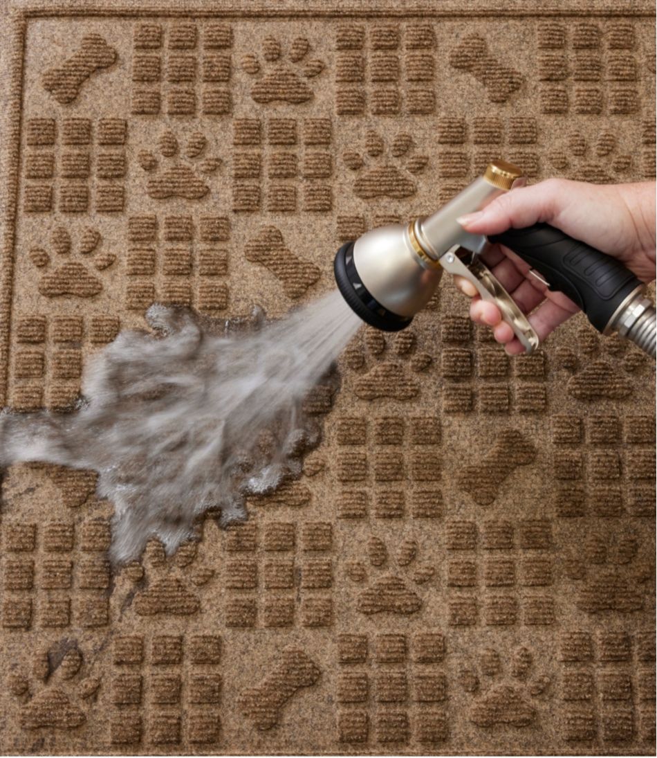 Waterhog Dog Bones and Paws Mat - Image 3