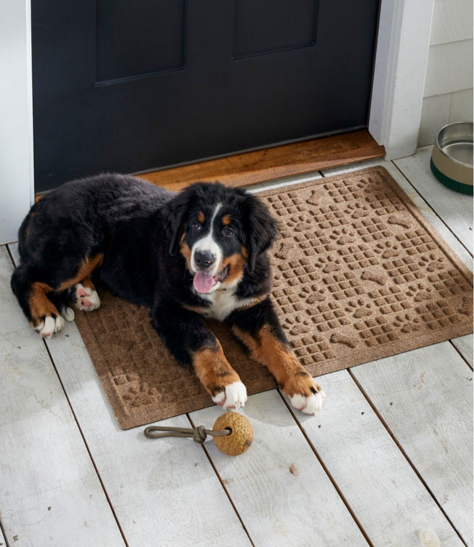 Waterhog Dog Bones and Paws Mat - Image 5