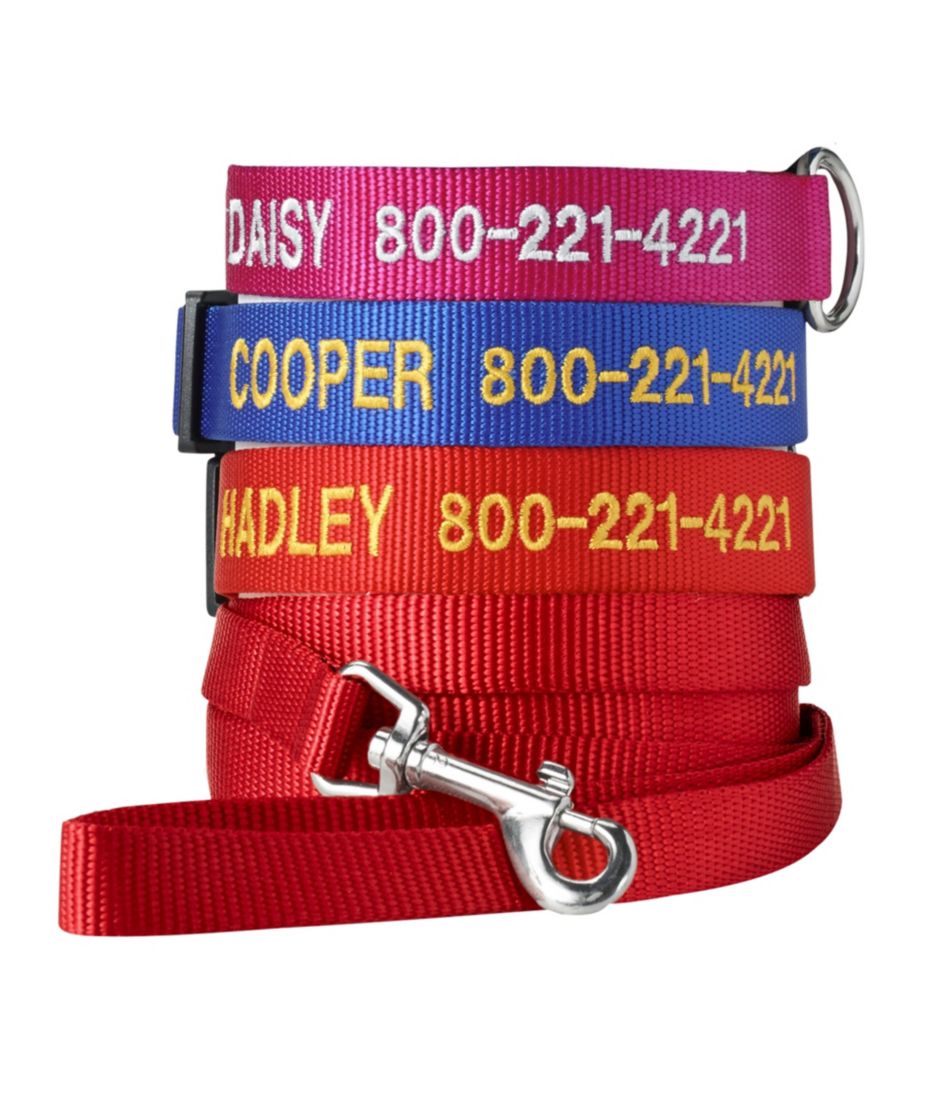 Personalized Pet Leash - Image 2
