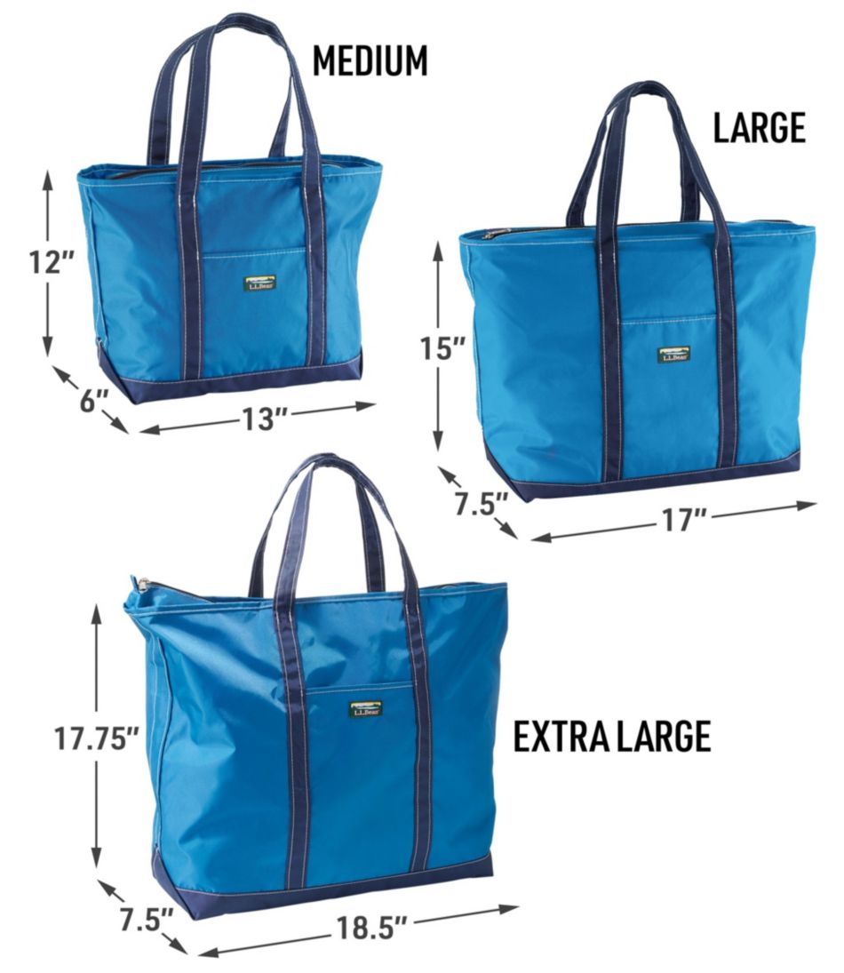 Everyday Lightweight Tote - Image 7