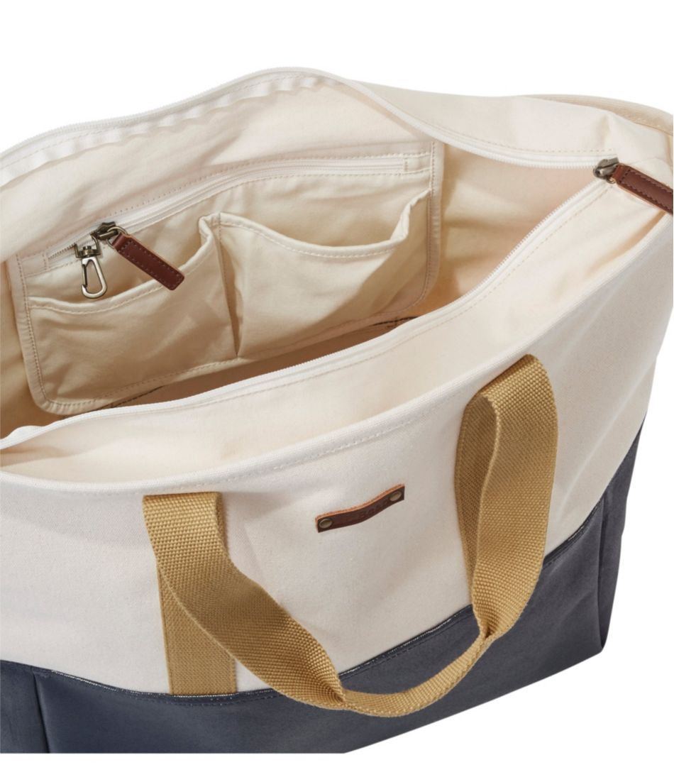 L.L.Bean Nor'easter Tote Bag, Regular - Image 3