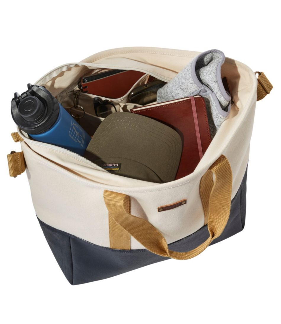 L.L.Bean Nor'easter Tote Bag, Regular - Image 4