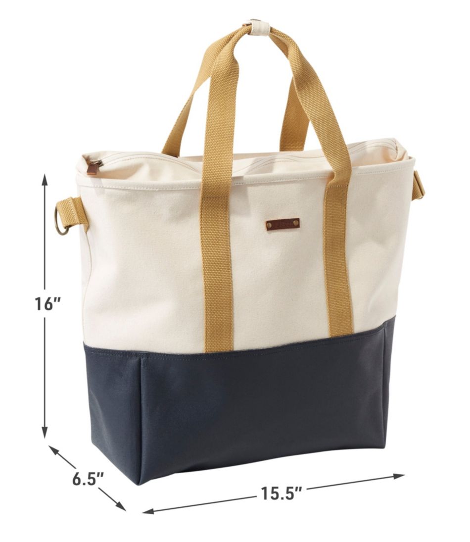 L.L.Bean Nor'easter Tote Bag, Regular - Image 6