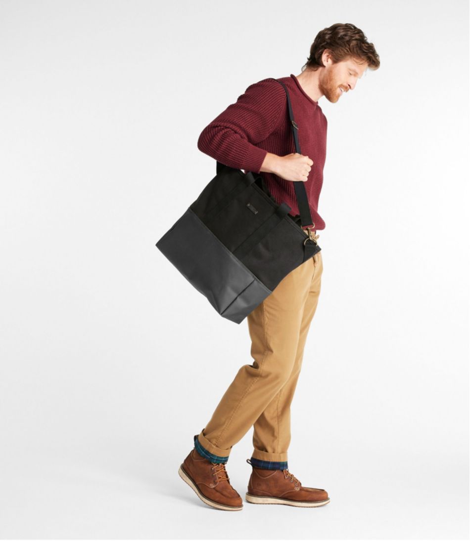 L.L.Bean Nor'easter Tote Bag, Regular - Image 7