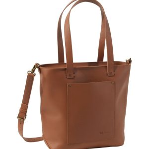 207 Leather Tote