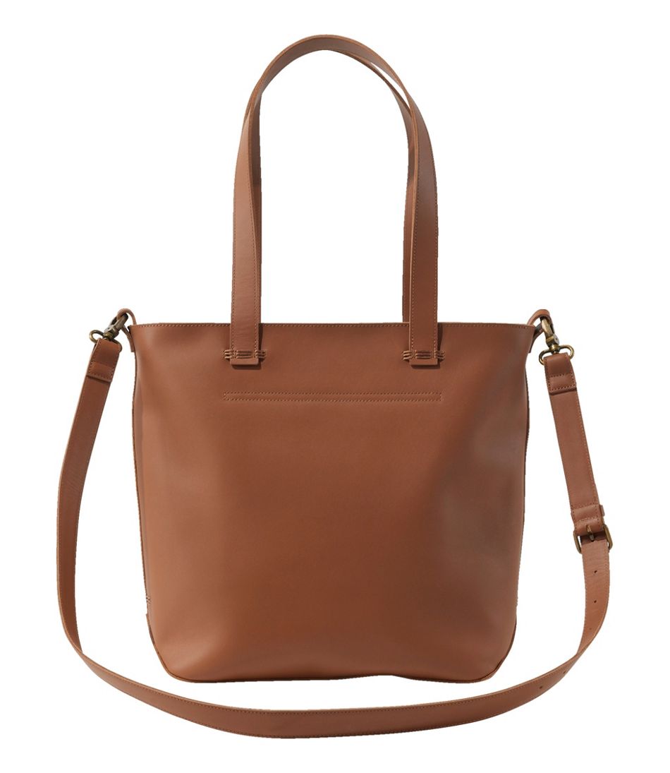 207 Leather Tote - Image 2
