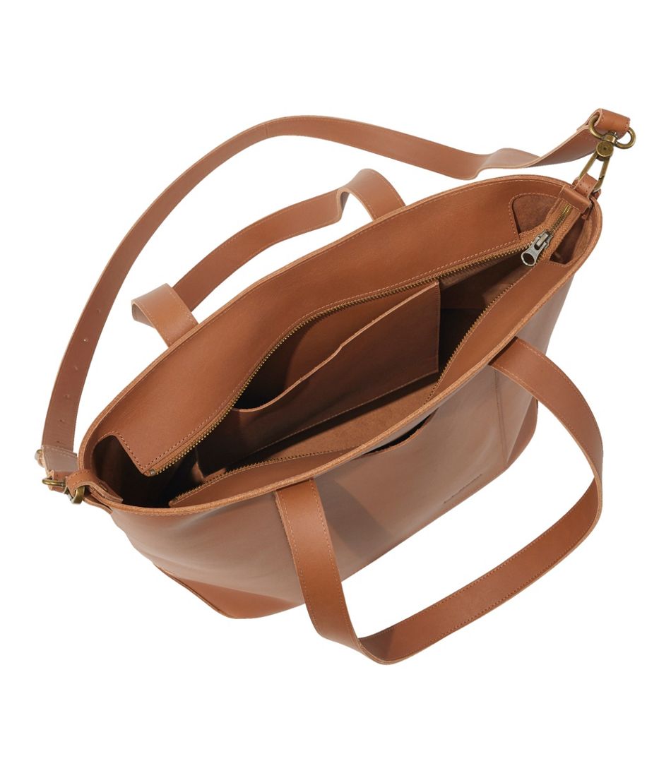 207 Leather Tote - Image 3