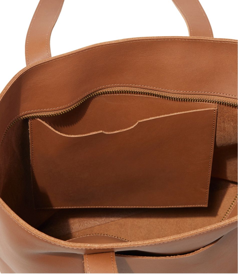 207 Leather Tote - Image 5