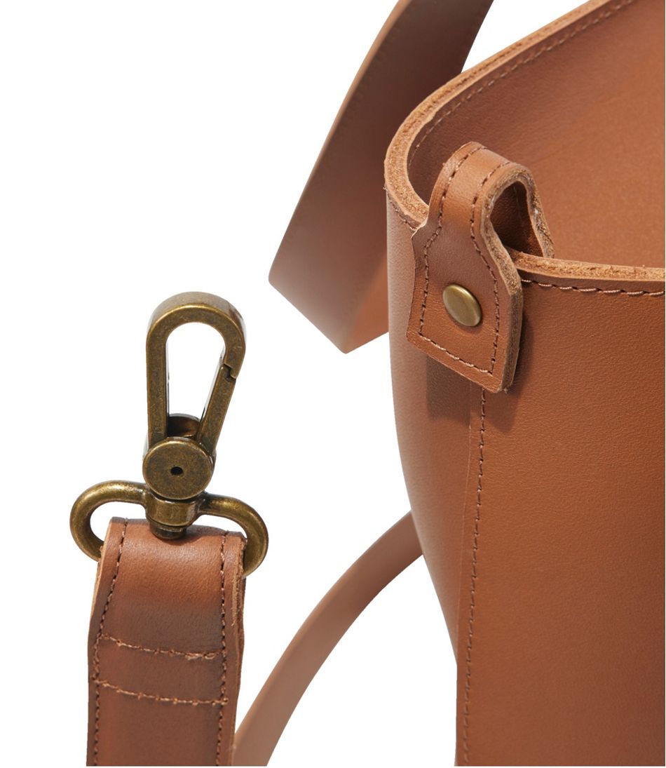 207 Leather Tote - Image 6
