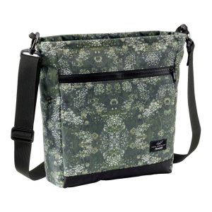 Flowfold Odyssey Crossbody, Medium, Print