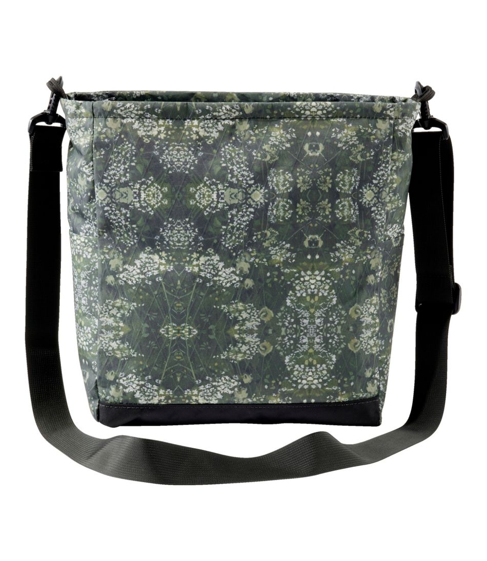 Flowfold Odyssey Crossbody, Medium, Print - Image 2