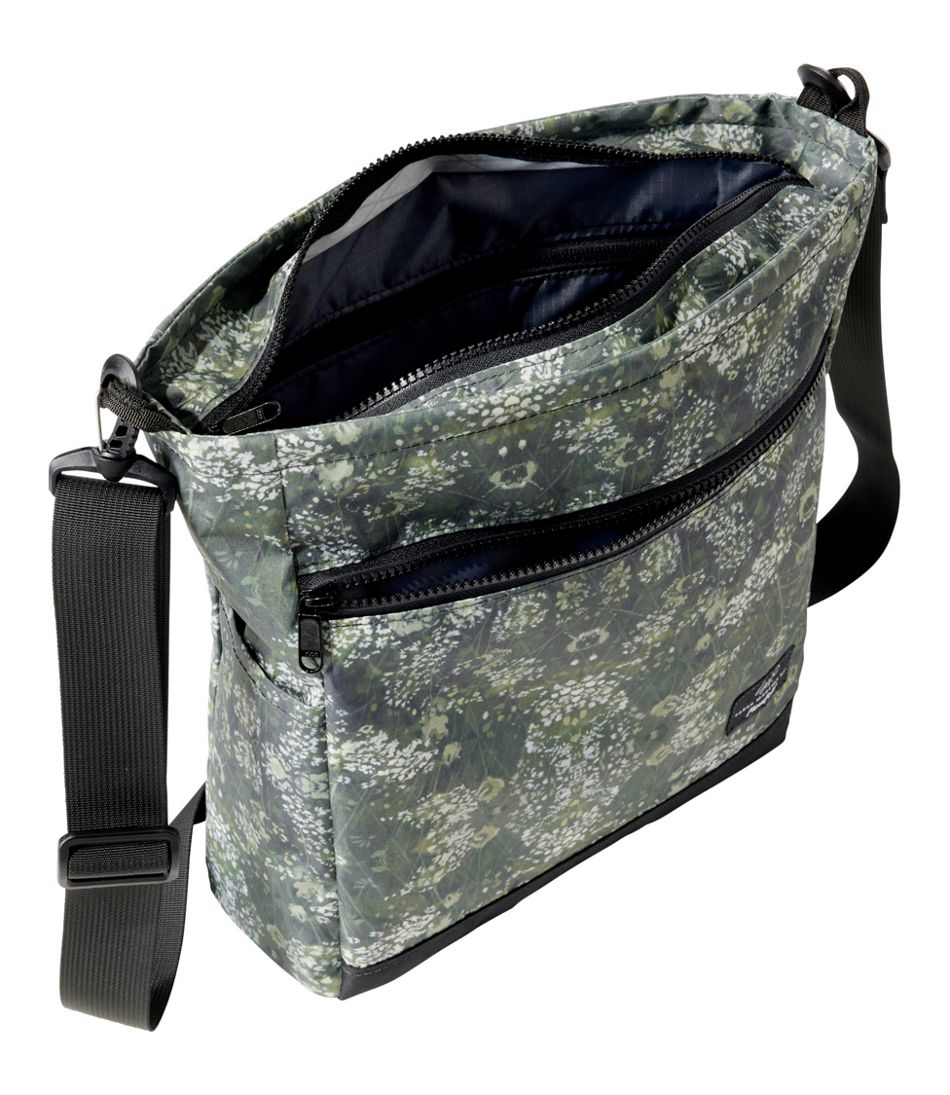 Flowfold Odyssey Crossbody, Medium, Print - Image 3