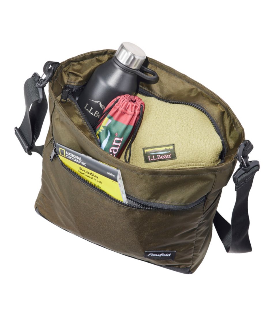 Flowfold Odyssey Crossbody Bag, Medium - Image 4