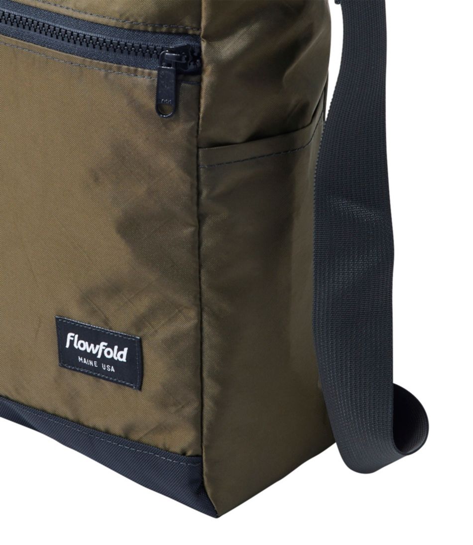 Flowfold Odyssey Crossbody Bag, Medium - Image 5