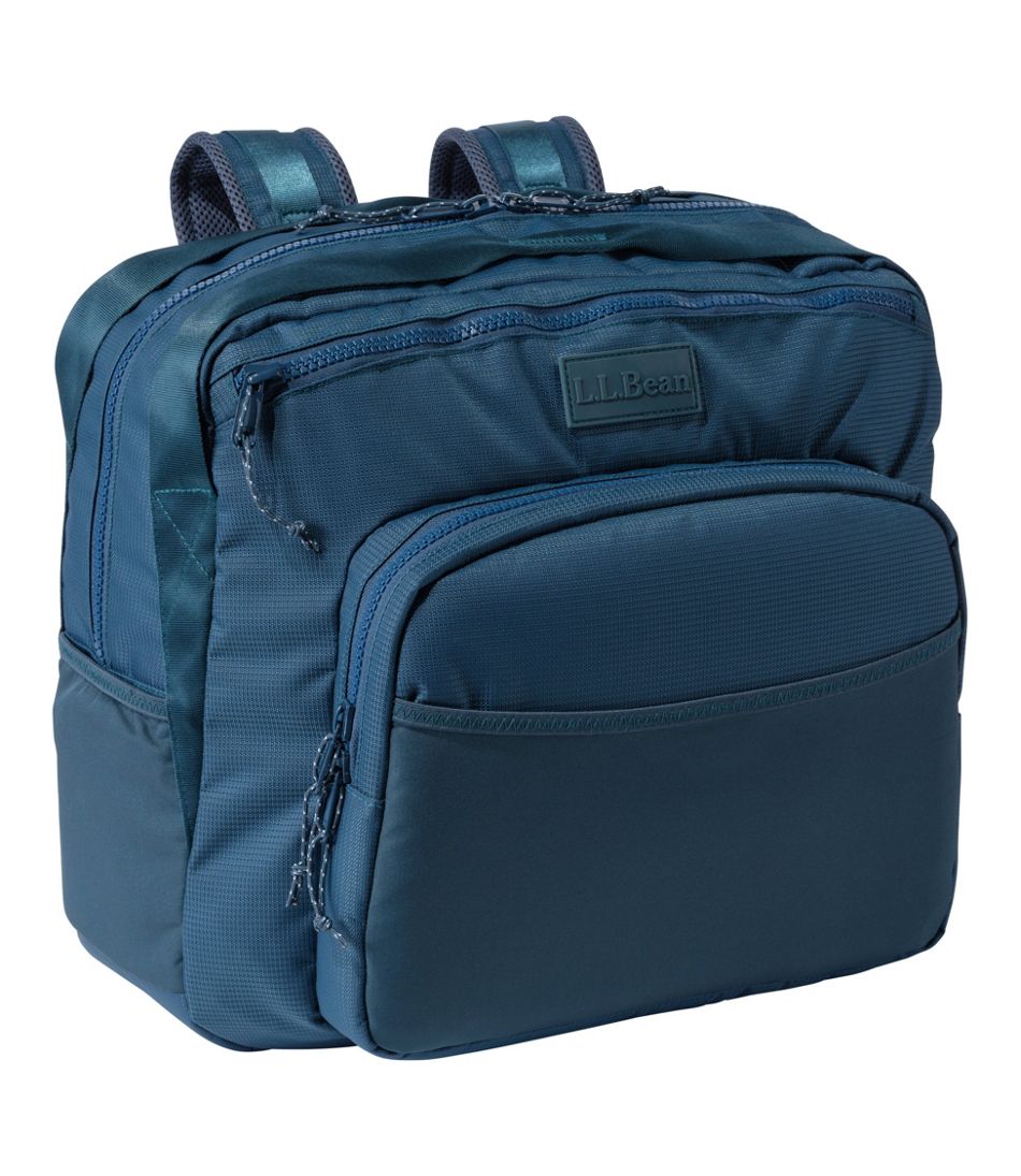 L.L.Bean Diaper Bag Backpack