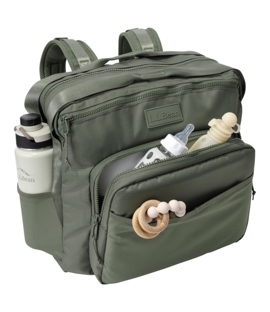 L.L.Bean Diaper Bag Backpack - Image 5