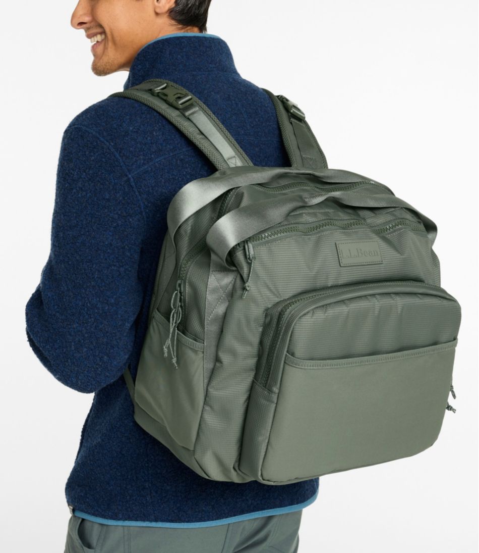 L.L.Bean Diaper Bag Backpack - Image 7