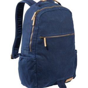 Waxed Canvas Travel Backpack