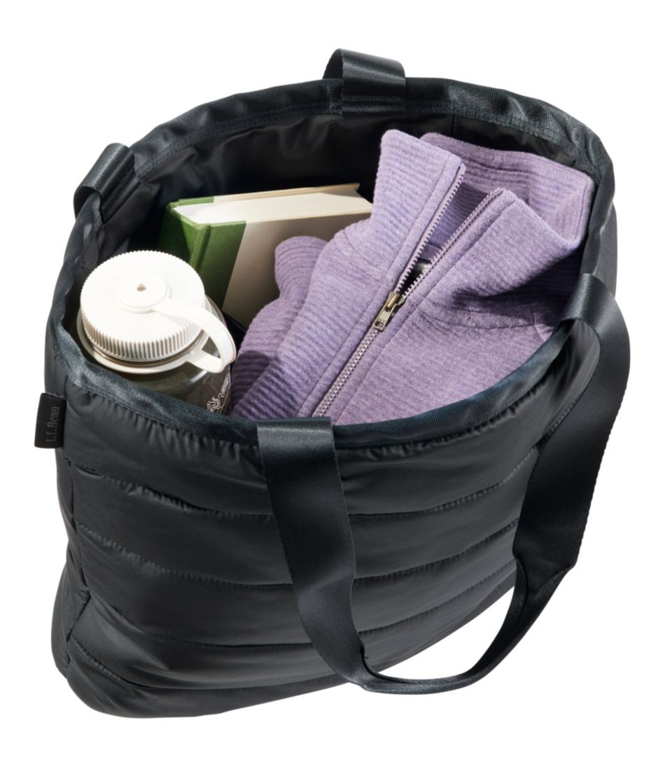 Puffer Tote - Image 4