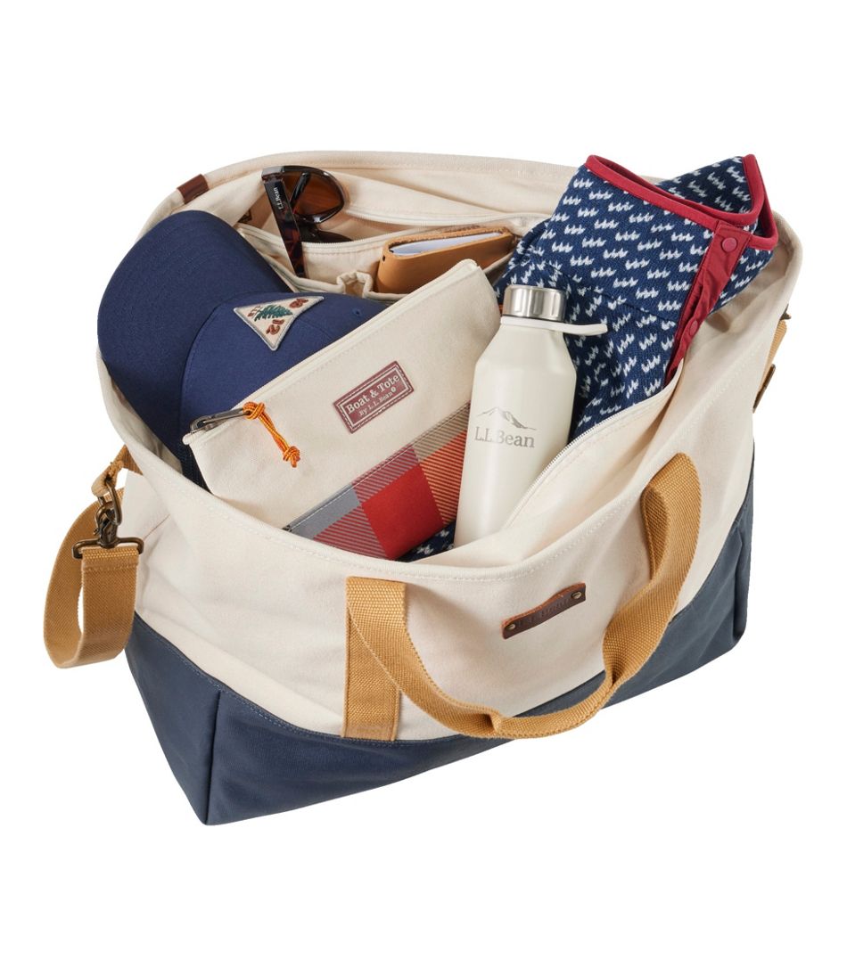L.L.Bean Nor'easter Tote Bag, Large - Image 4