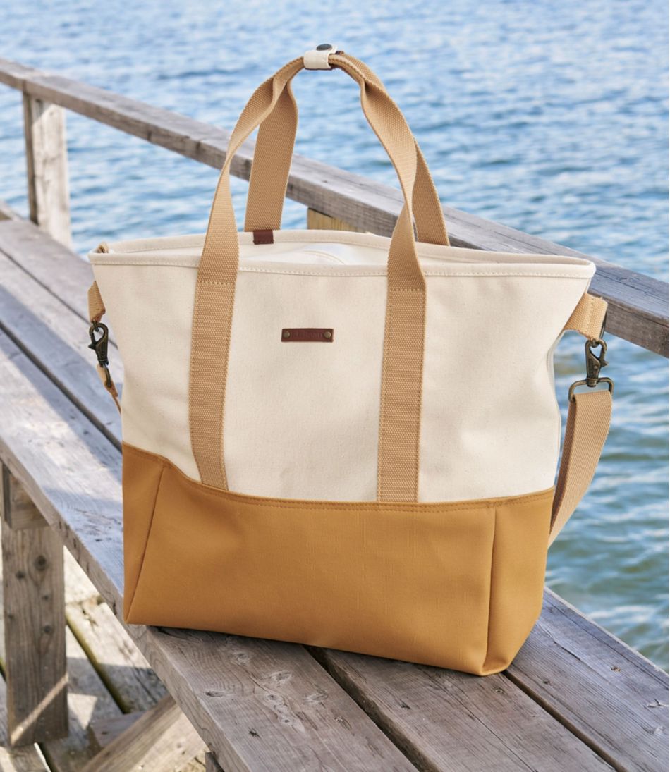 L.L.Bean Nor'easter Tote Bag, Large - Image 7