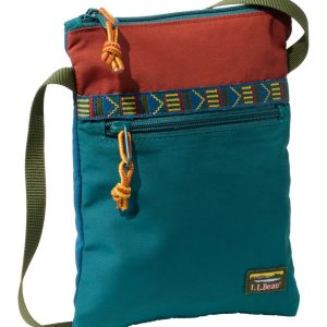 Mountain Classic Crossbody Bag, Multi