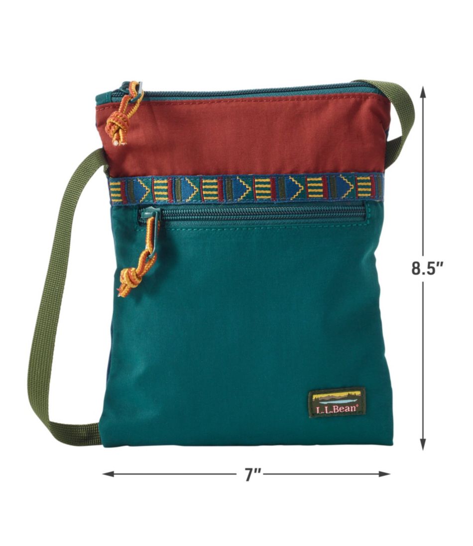 Mountain Classic Crossbody Bag, Multi - Image 5