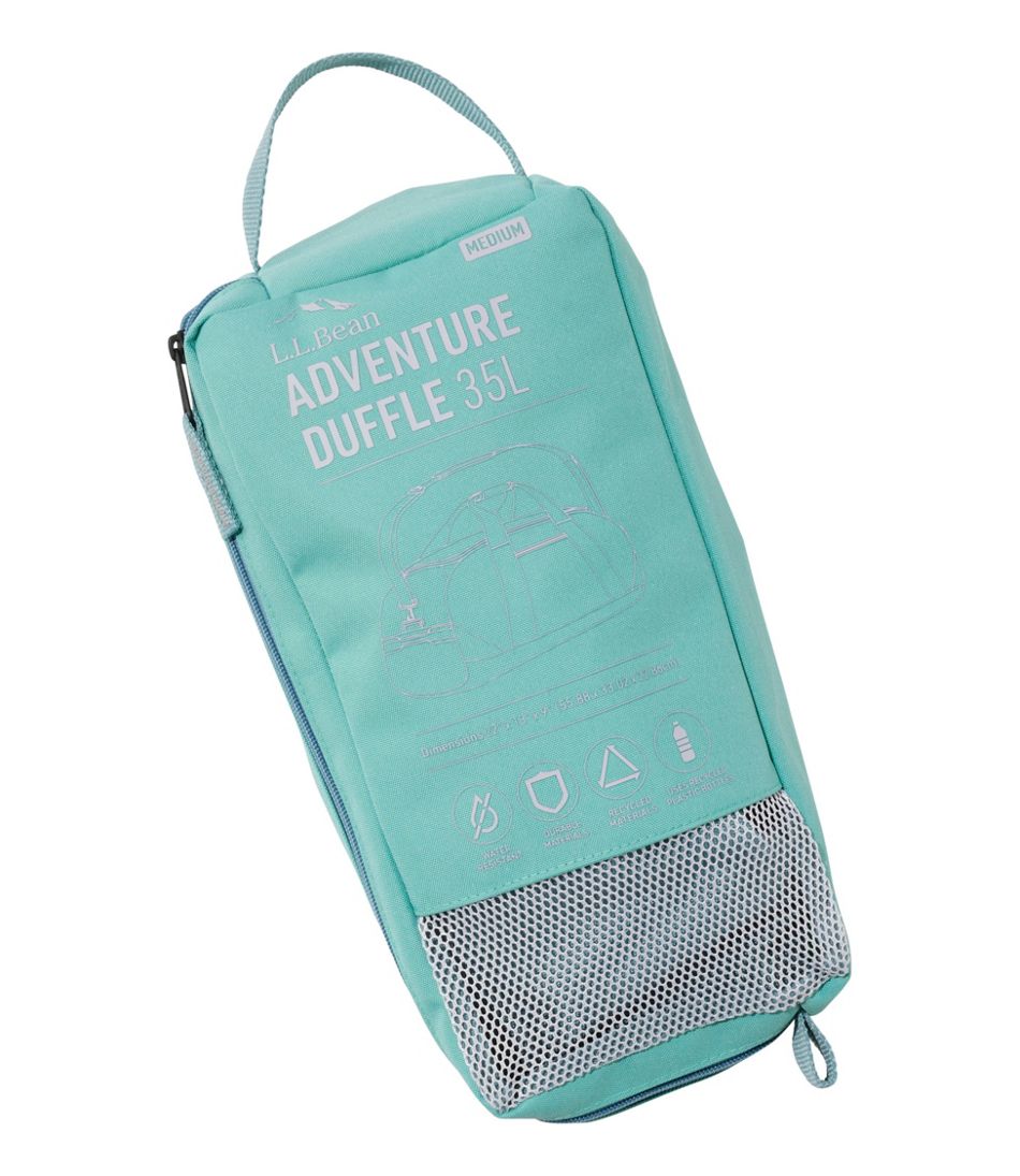 Adventure Duffle, Medium, 35L - Image 9