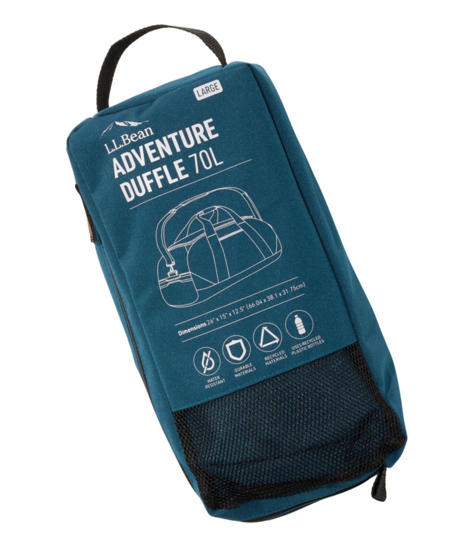 Adventure Duffle, Large, 70L - Image 9