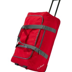 Adventure Rolling Duffle Bag, X-Large, 95L