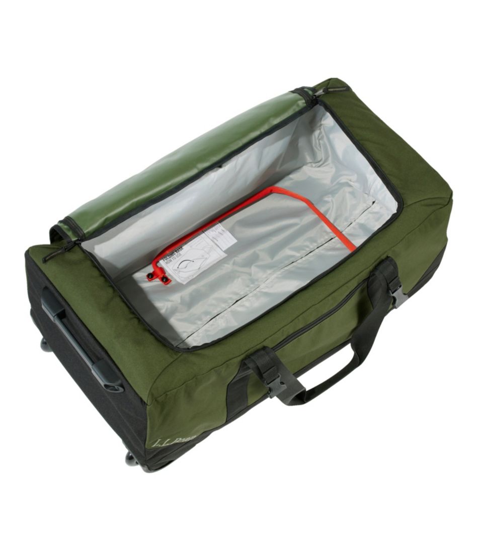 Adventure Rolling Duffle Bag, X-Large, 95L - Image 3