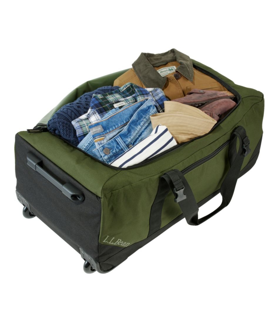 Adventure Rolling Duffle Bag, X-Large, 95L - Image 4