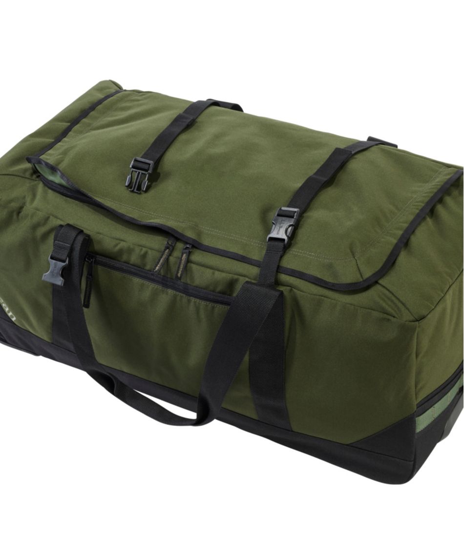 Adventure Rolling Duffle Bag, X-Large, 95L - Image 7