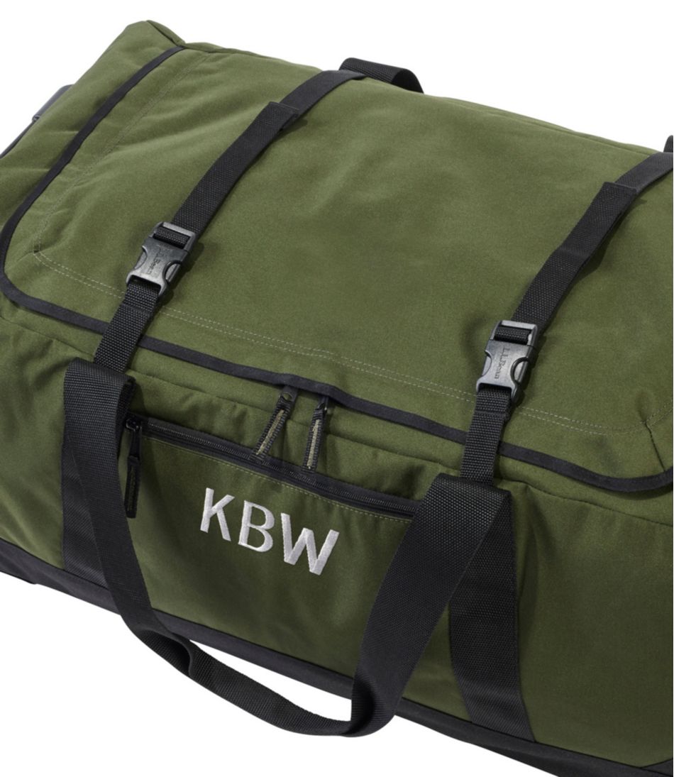 Adventure Rolling Duffle Bag, X-Large, 95L - Image 8