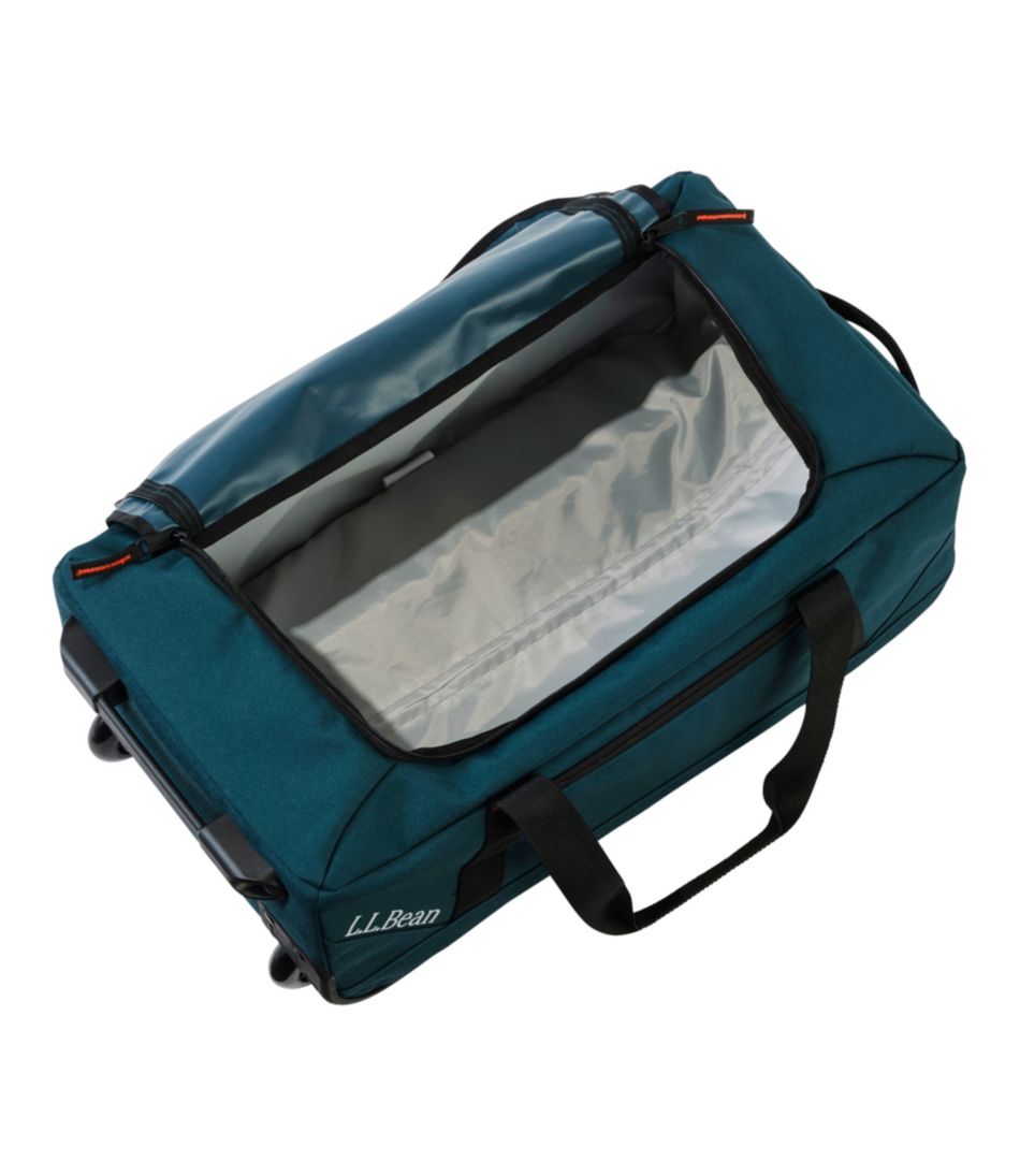 Adventure Rolling Duffle Bag, Medium, 40L - Image 3