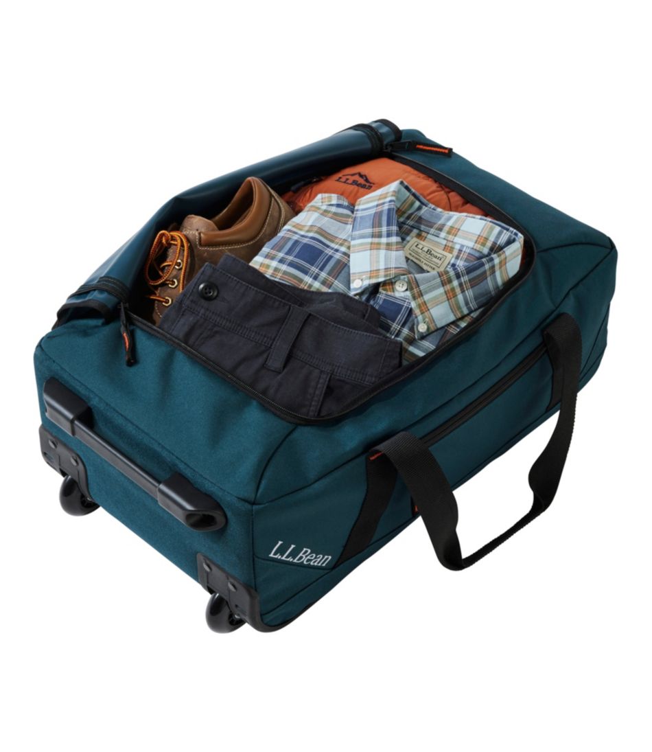 Adventure Rolling Duffle Bag, Medium, 40L - Image 4
