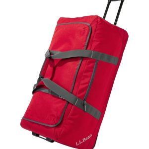 Adventure Rolling Duffle Bag, XX-Large, 135L