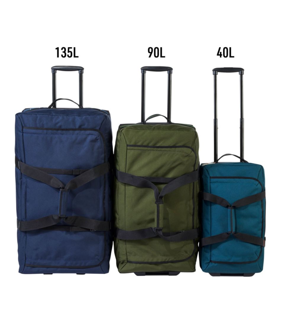 Adventure Rolling Duffle Bag, XX-Large, 135L - Image 12