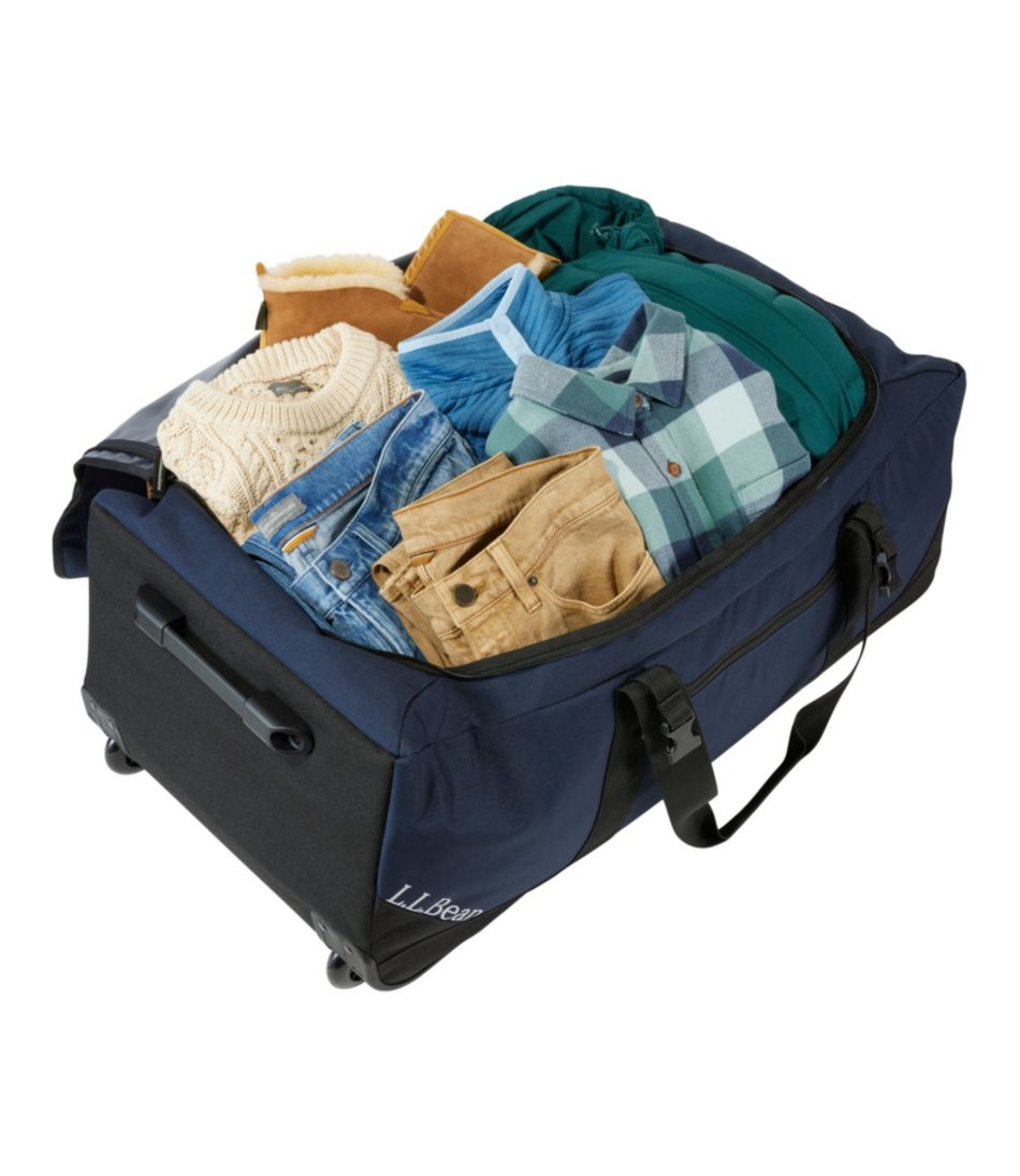 Adventure Rolling Duffle Bag, XX-Large, 135L - Image 4